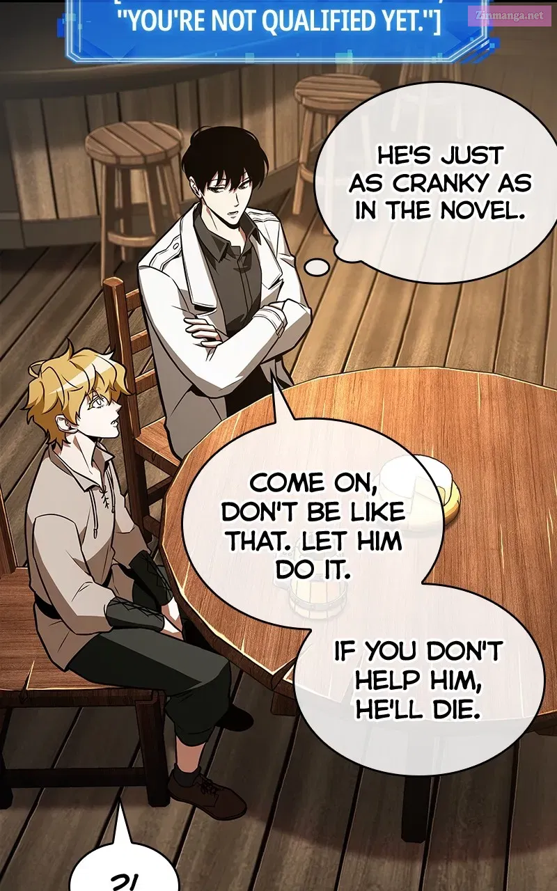 Read Omniscient Reader Manga Online