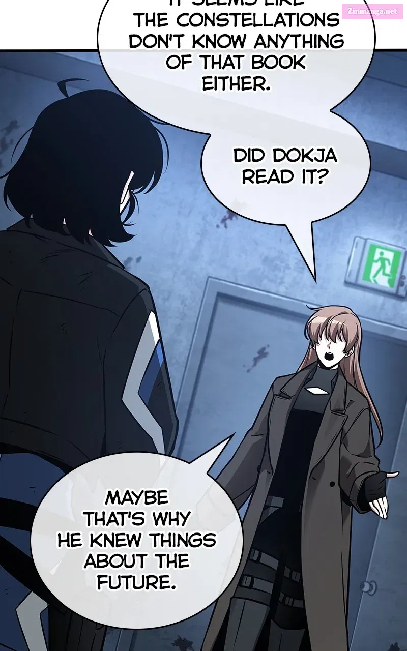 Read Omniscient Reader Manga Online