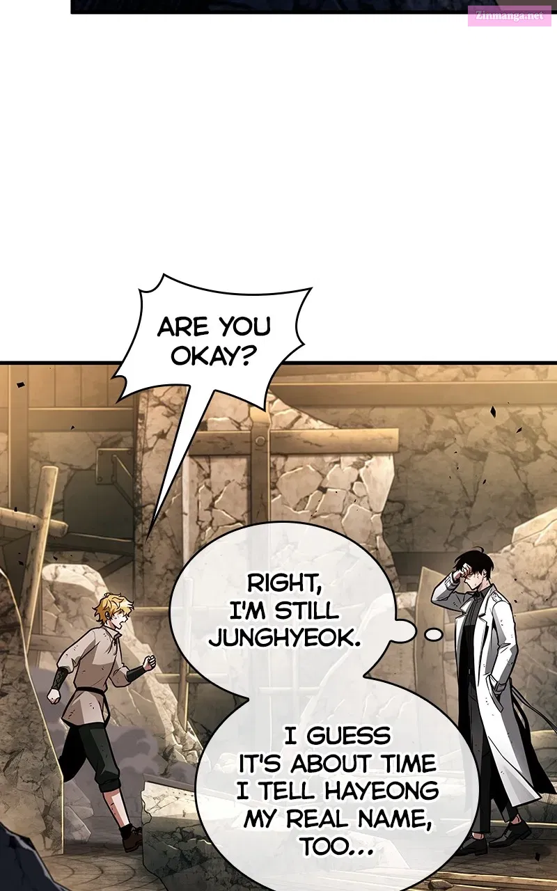 Read Omniscient Reader Manga Online