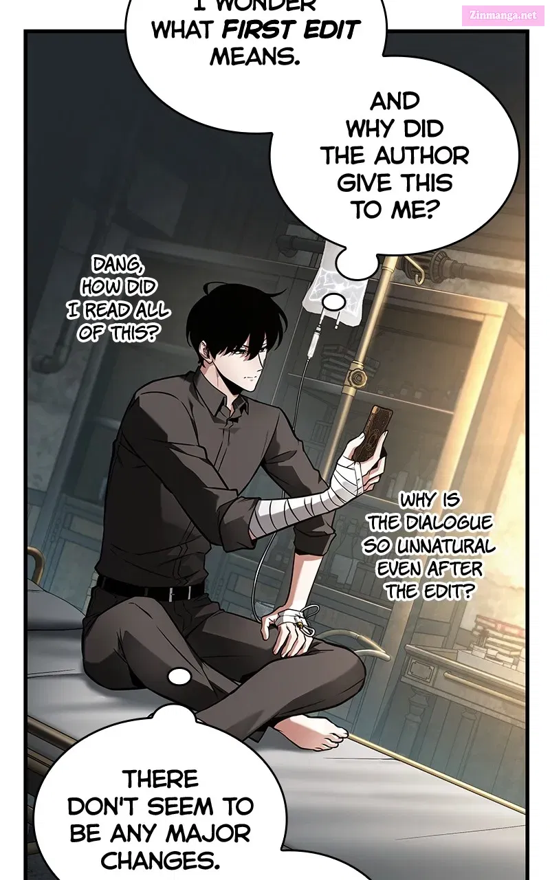 Read Omniscient Reader Manga Online