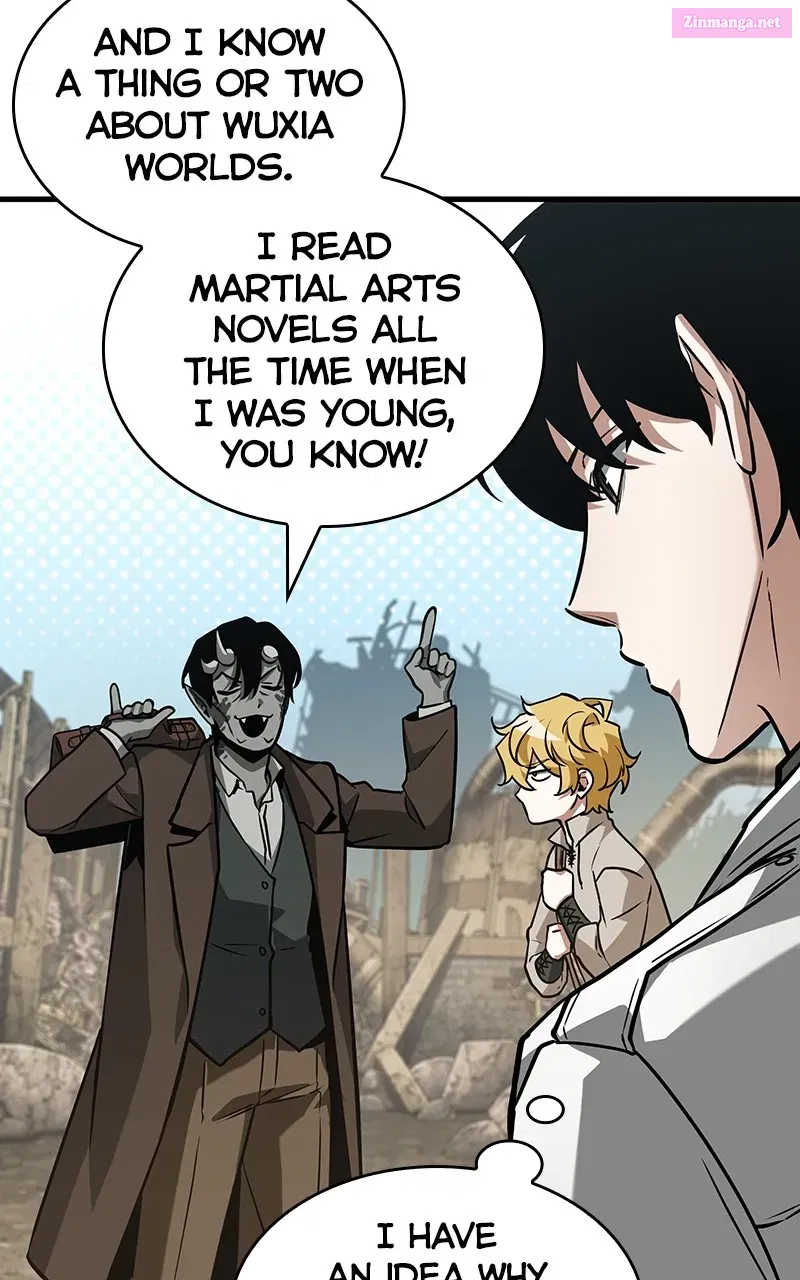 Read Omniscient Reader Manga Online