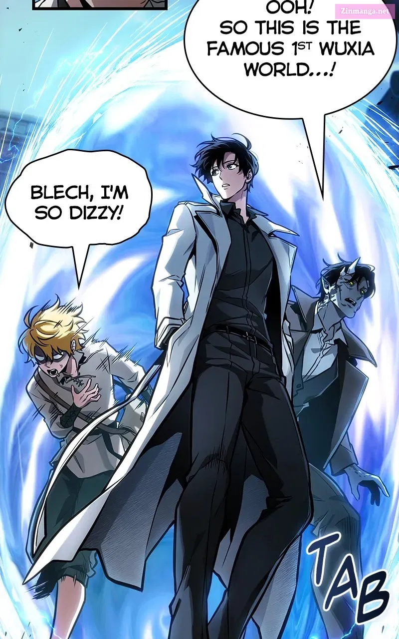 Read Omniscient Reader Manga Online