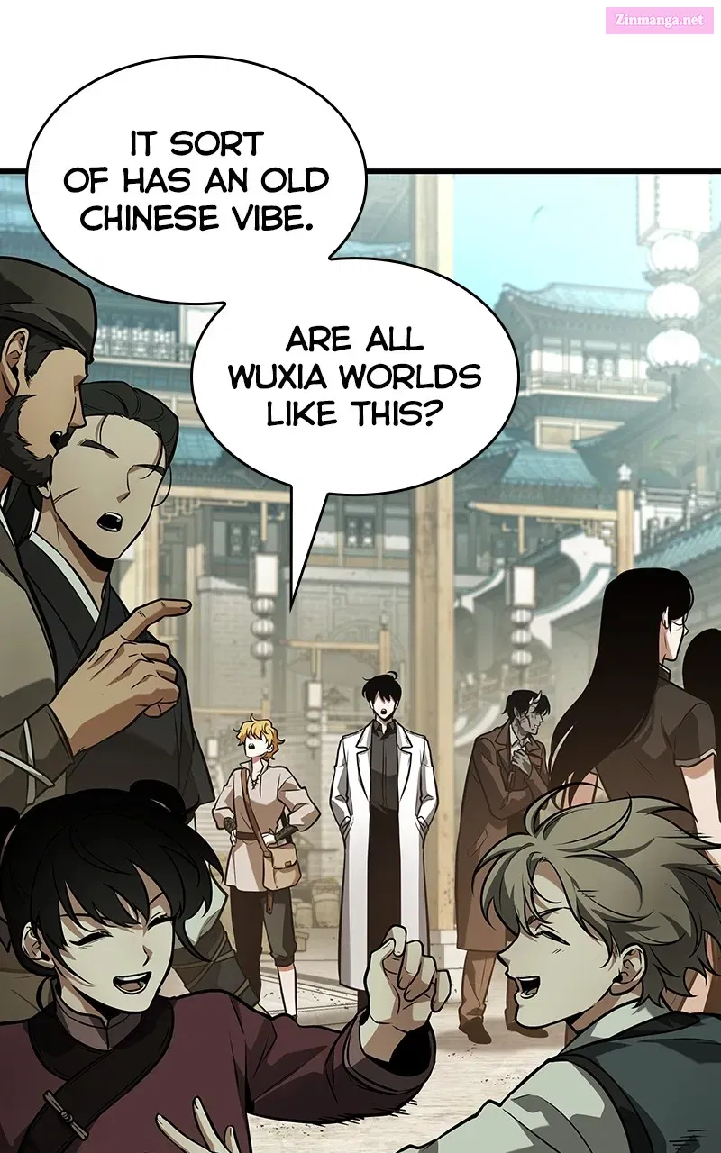 Read Omniscient Reader Manga Online