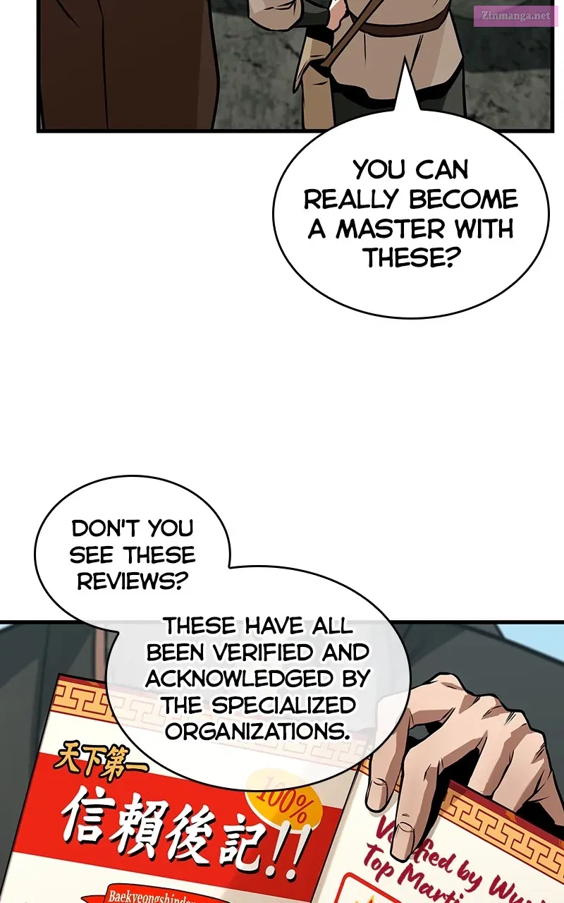 Read Omniscient Reader Manga Online