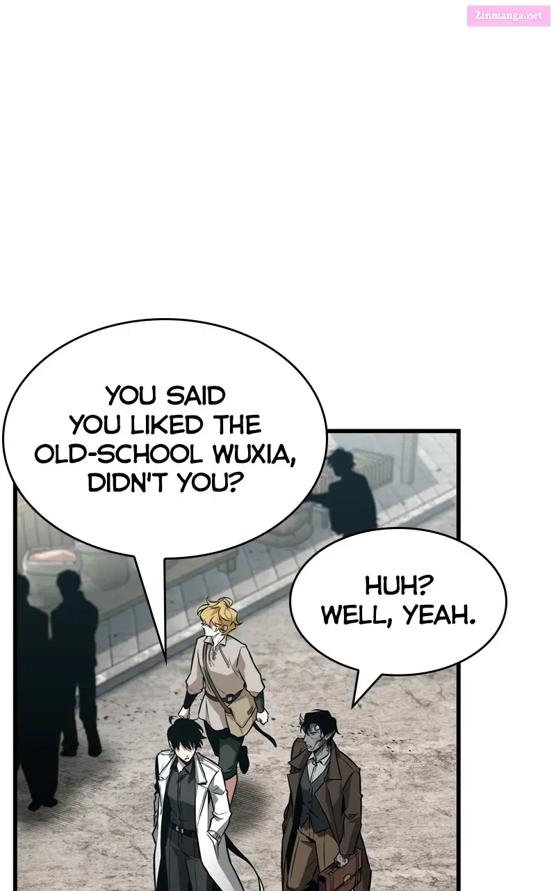 Read Omniscient Reader Manga Online
