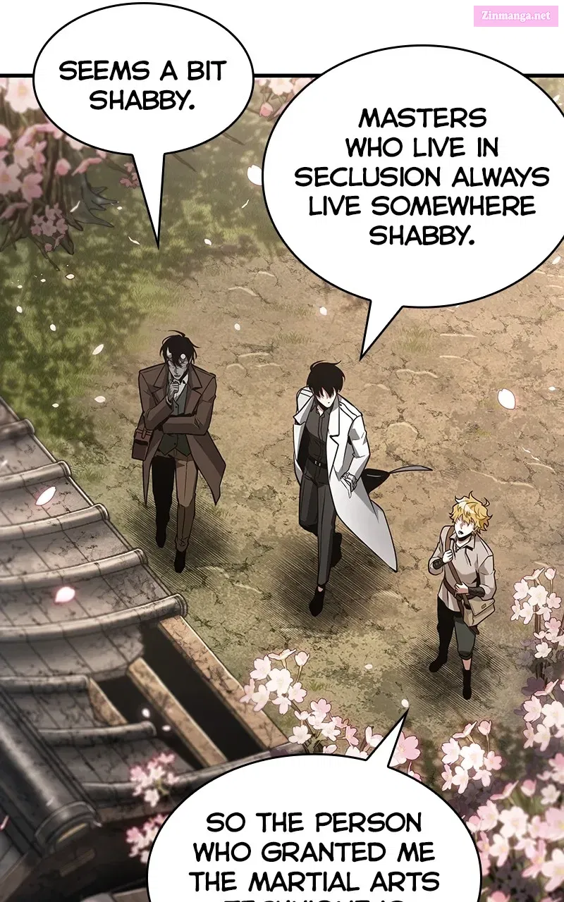 Read Omniscient Reader Manga Online