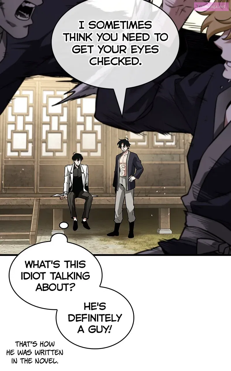 Read Omniscient Reader Manga Online