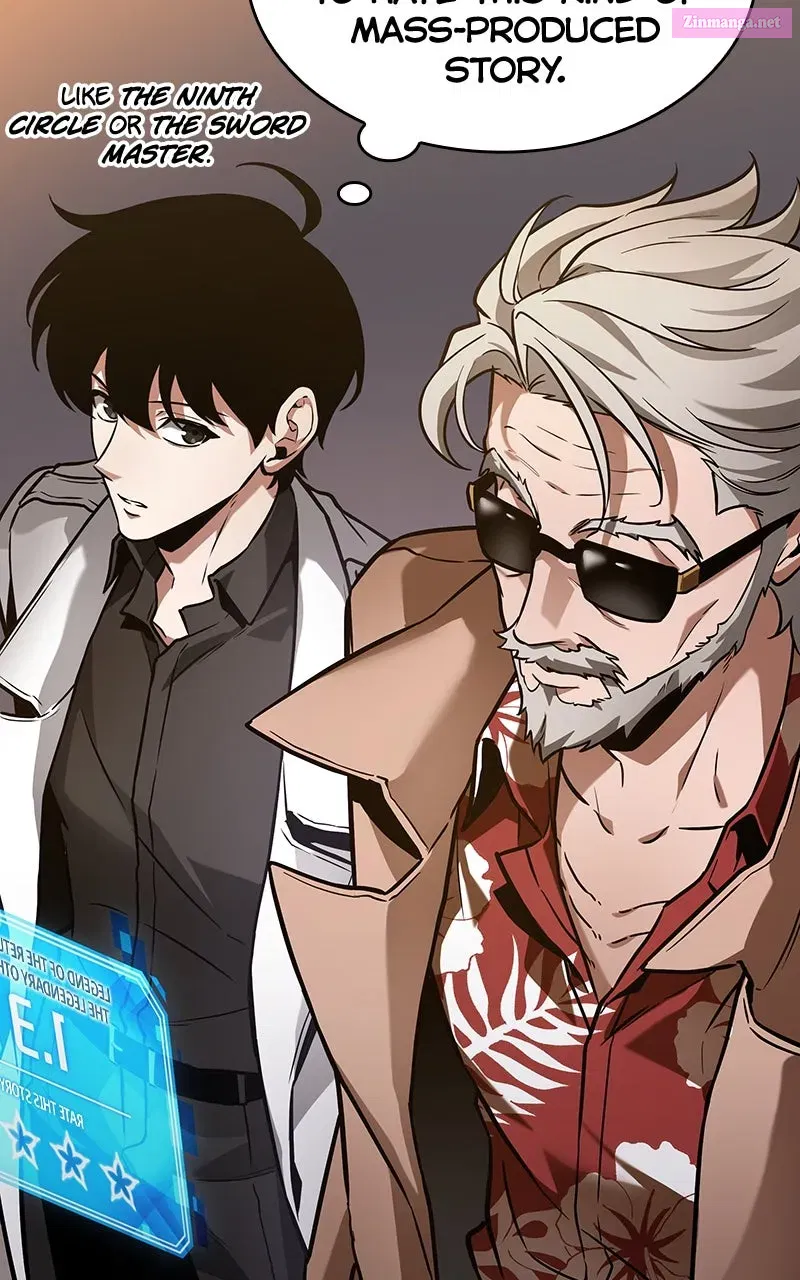Read Omniscient Reader Manga Online
