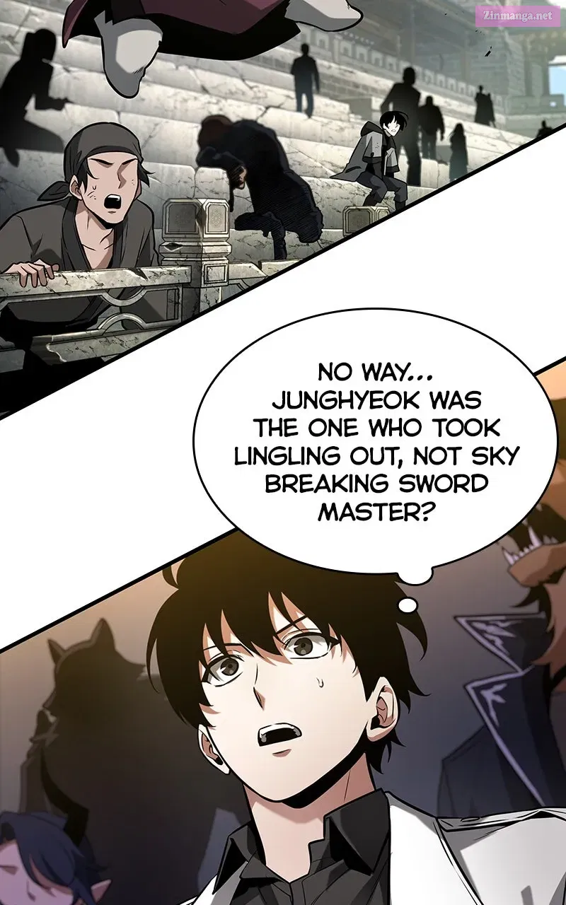 Read Omniscient Reader Manga Online