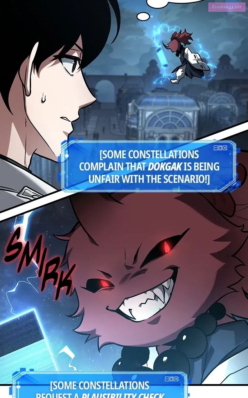 Read Omniscient Reader Manga Online