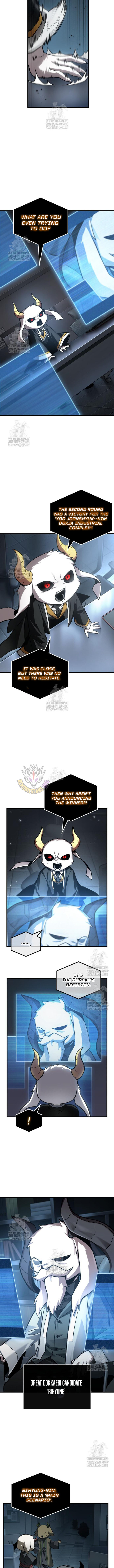 Read Omniscient Reader Manga Online