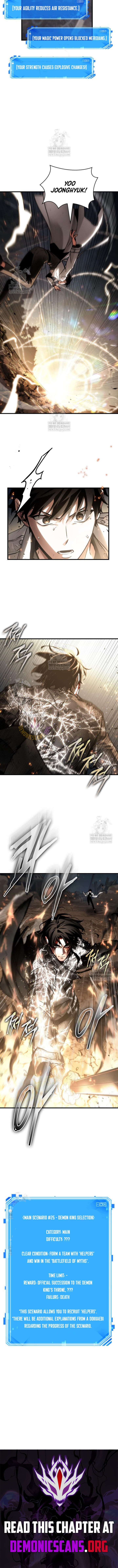 Read Omniscient Reader Manga Online