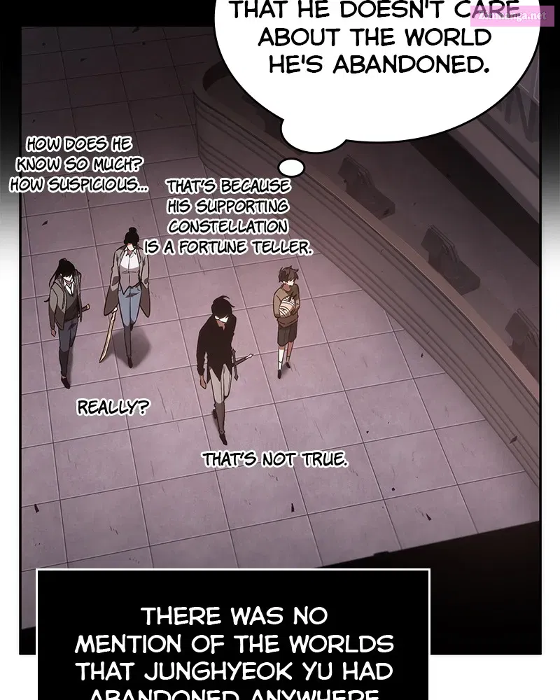 Read Omniscient Reader Manga Online