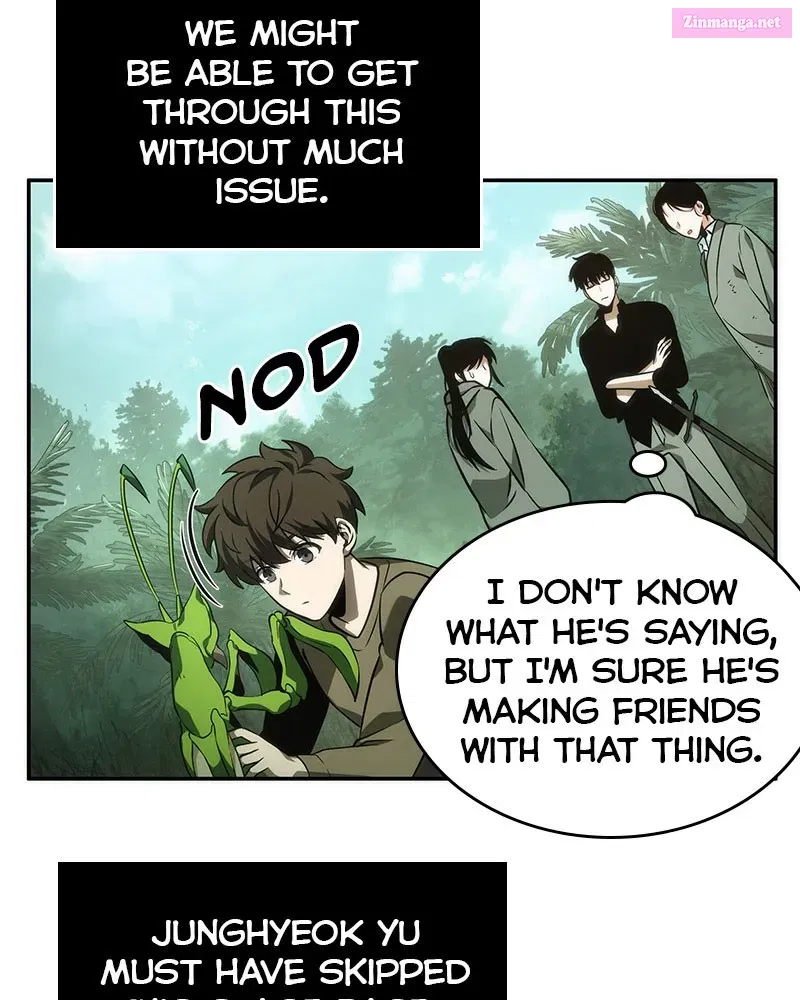 Read Omniscient Reader Manga Online