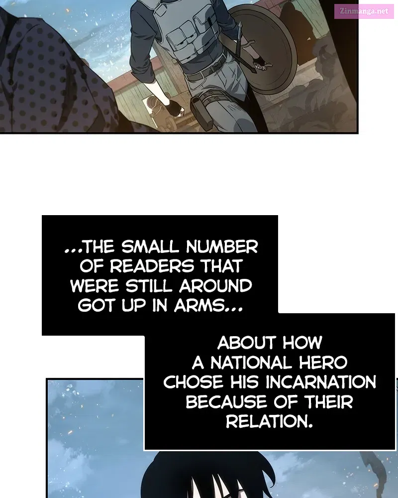 Read Omniscient Reader Manga Online