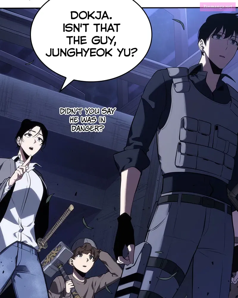 Read Omniscient Reader Manga Online
