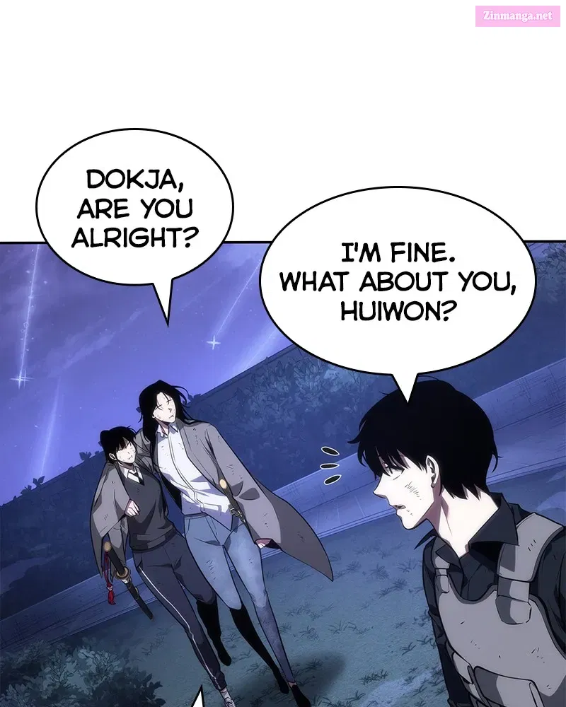 Read Omniscient Reader Manga Online