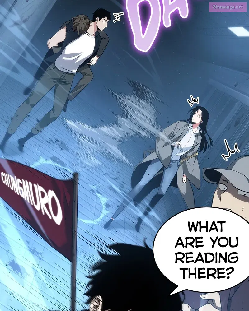 Read Omniscient Reader Manga Online