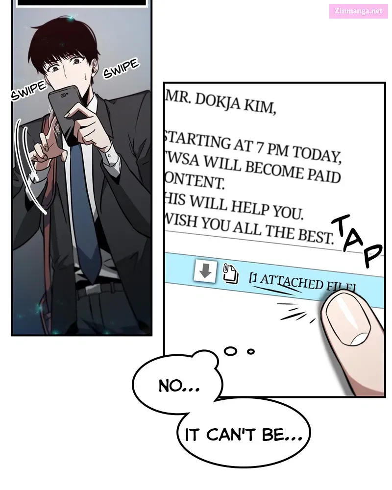 Read Omniscient Reader Manga Online