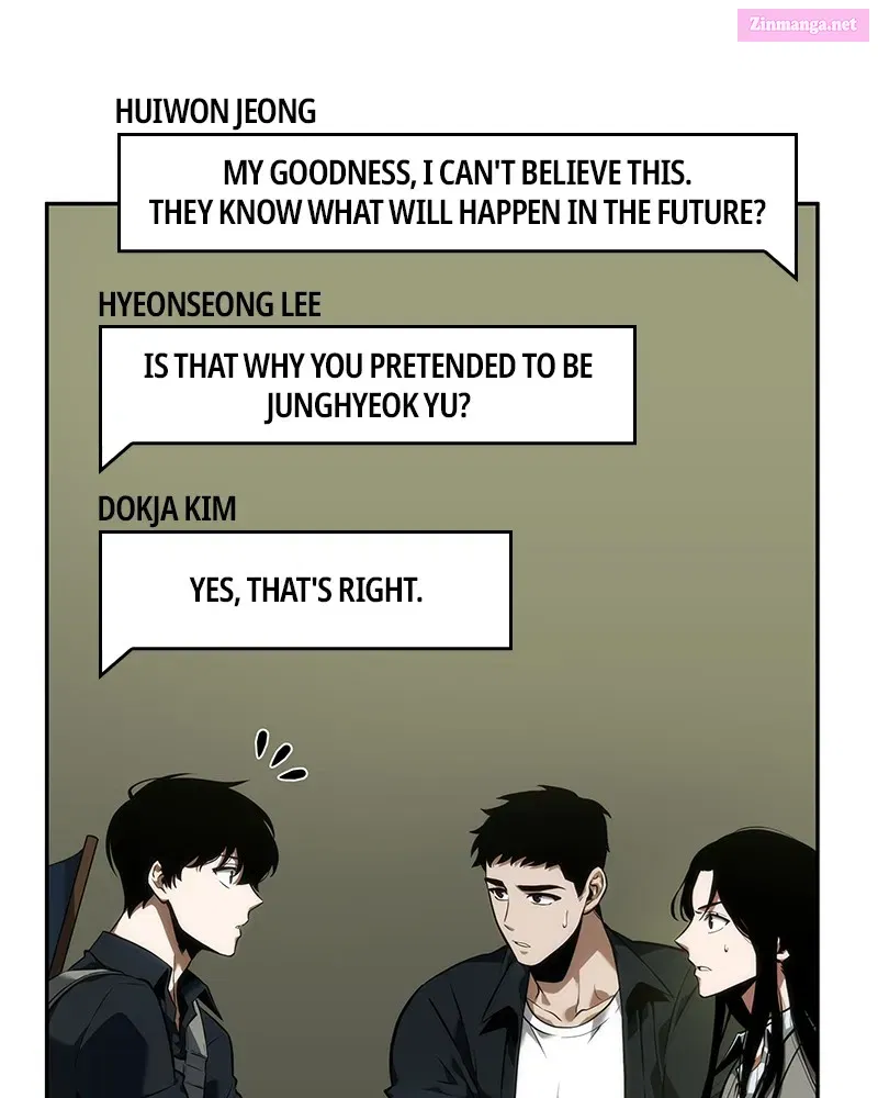 Read Omniscient Reader Manga Online
