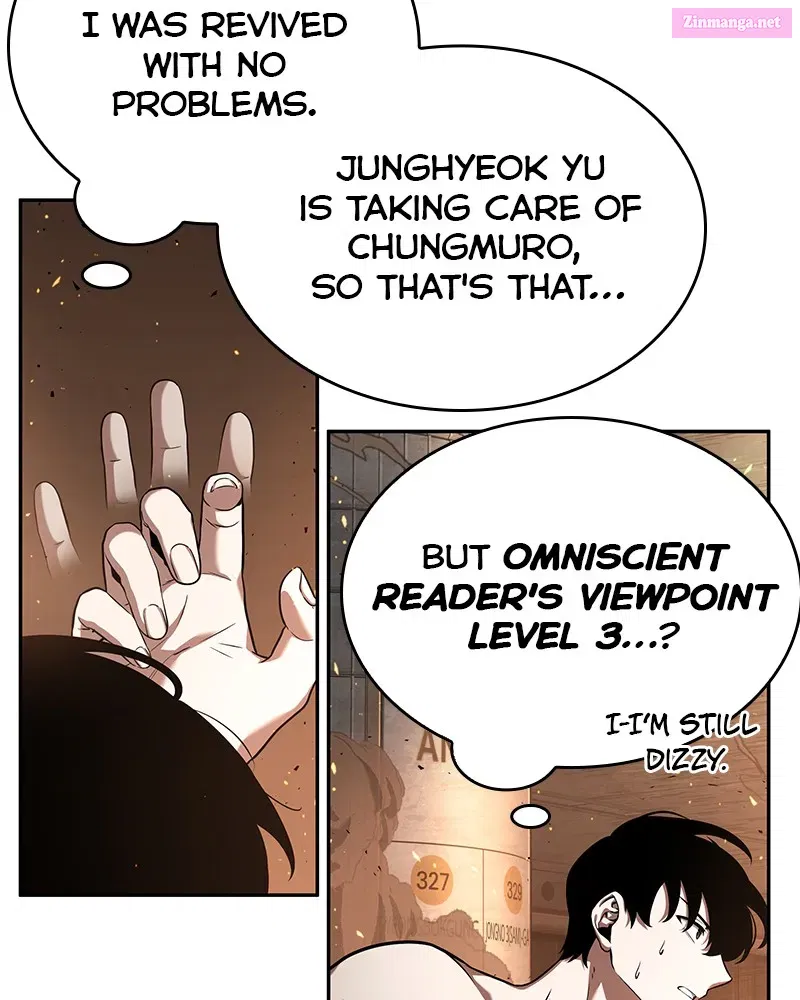 Read Omniscient Reader Manga Online