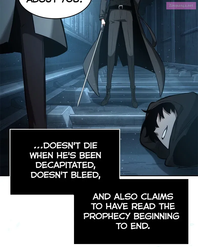 Read Omniscient Reader Manga Online