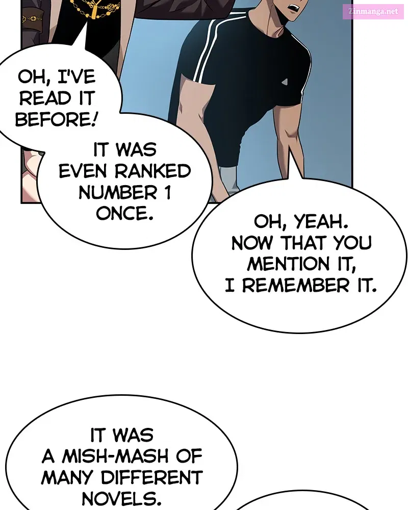 Read Omniscient Reader Manga Online