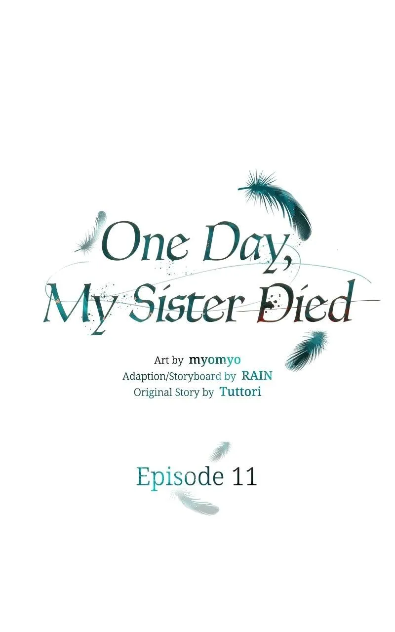 Read One Day, My Sister Died Manga Online