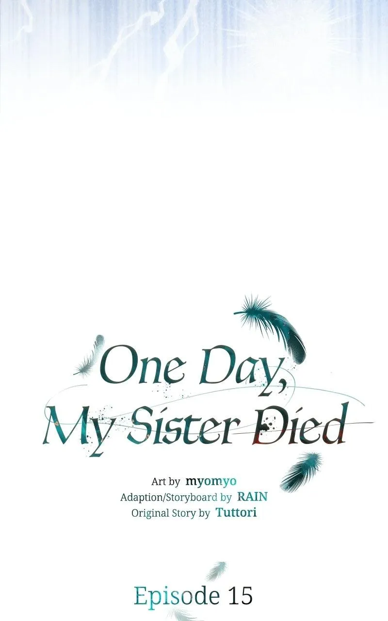 Read One Day, My Sister Died Manga Online