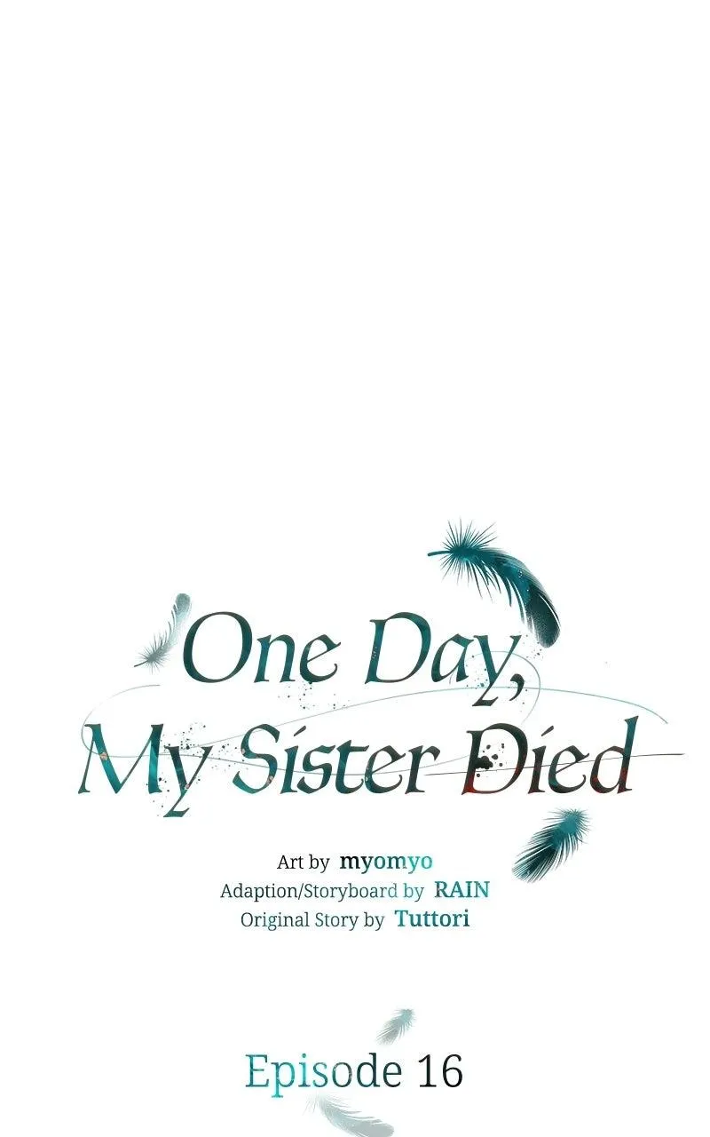 Read One Day, My Sister Died Manga Online