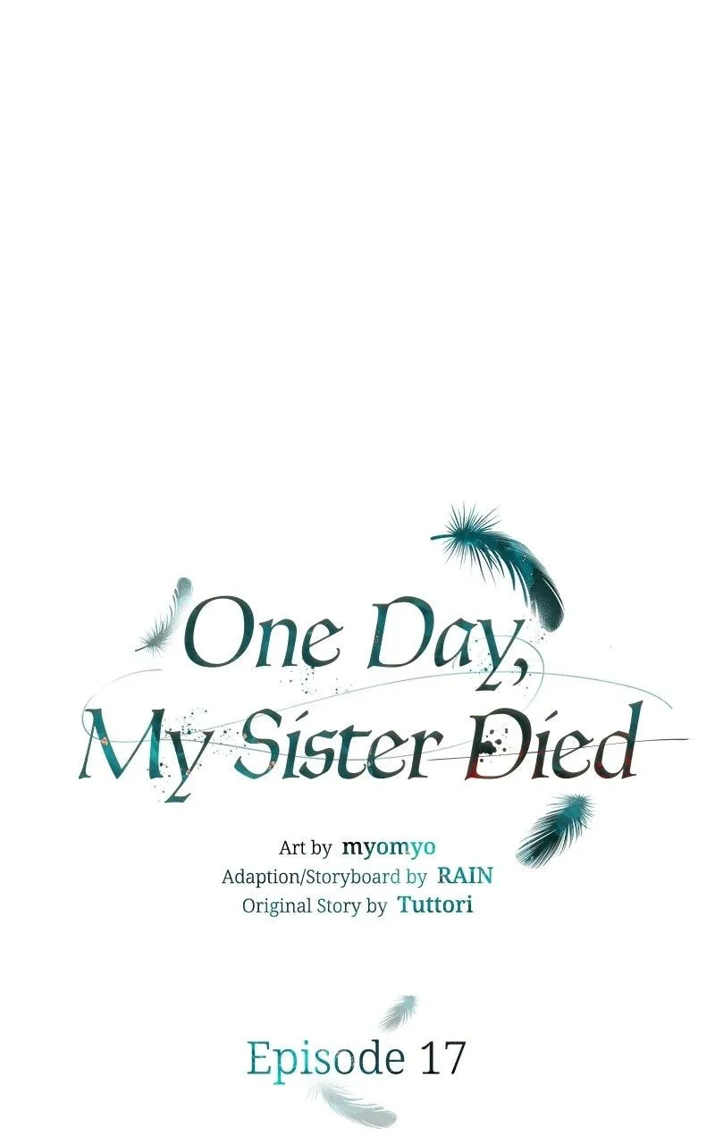 Read One Day, My Sister Died Manga Online