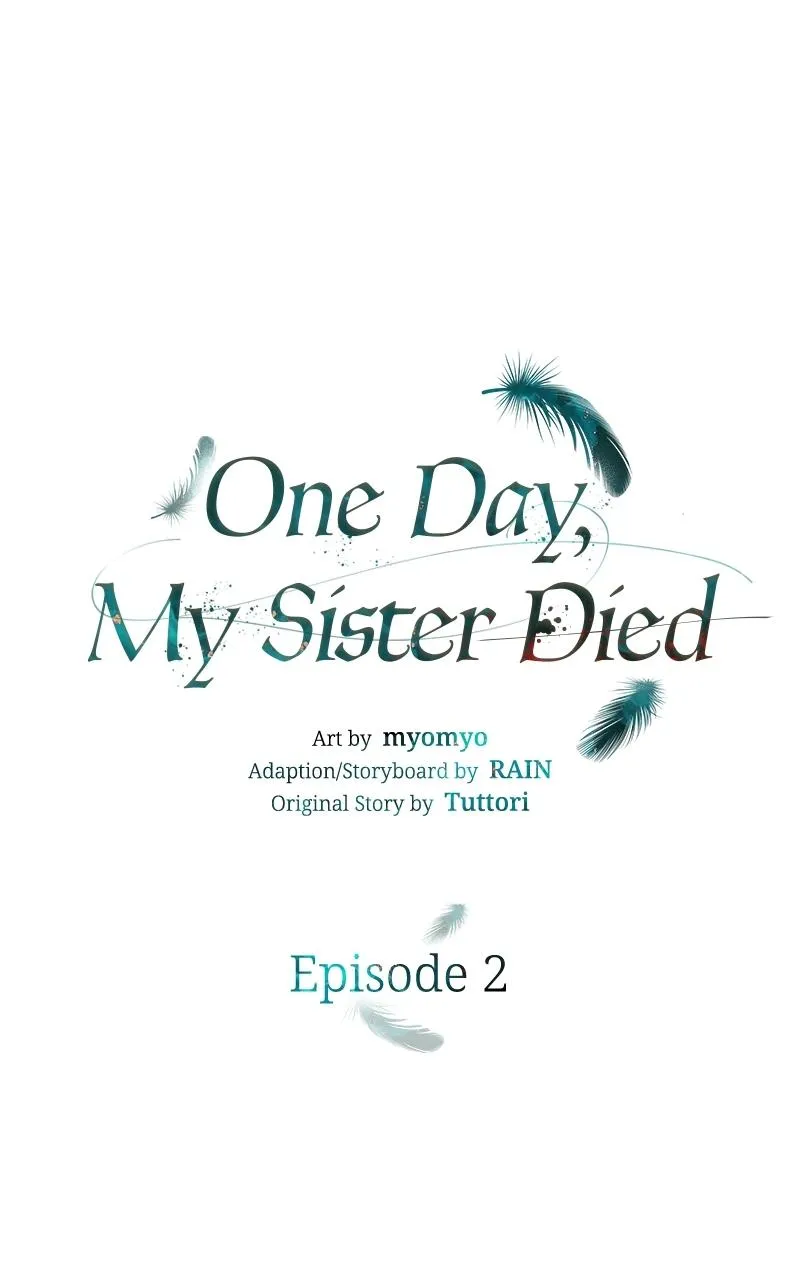 Read One Day, My Sister Died Manga Online