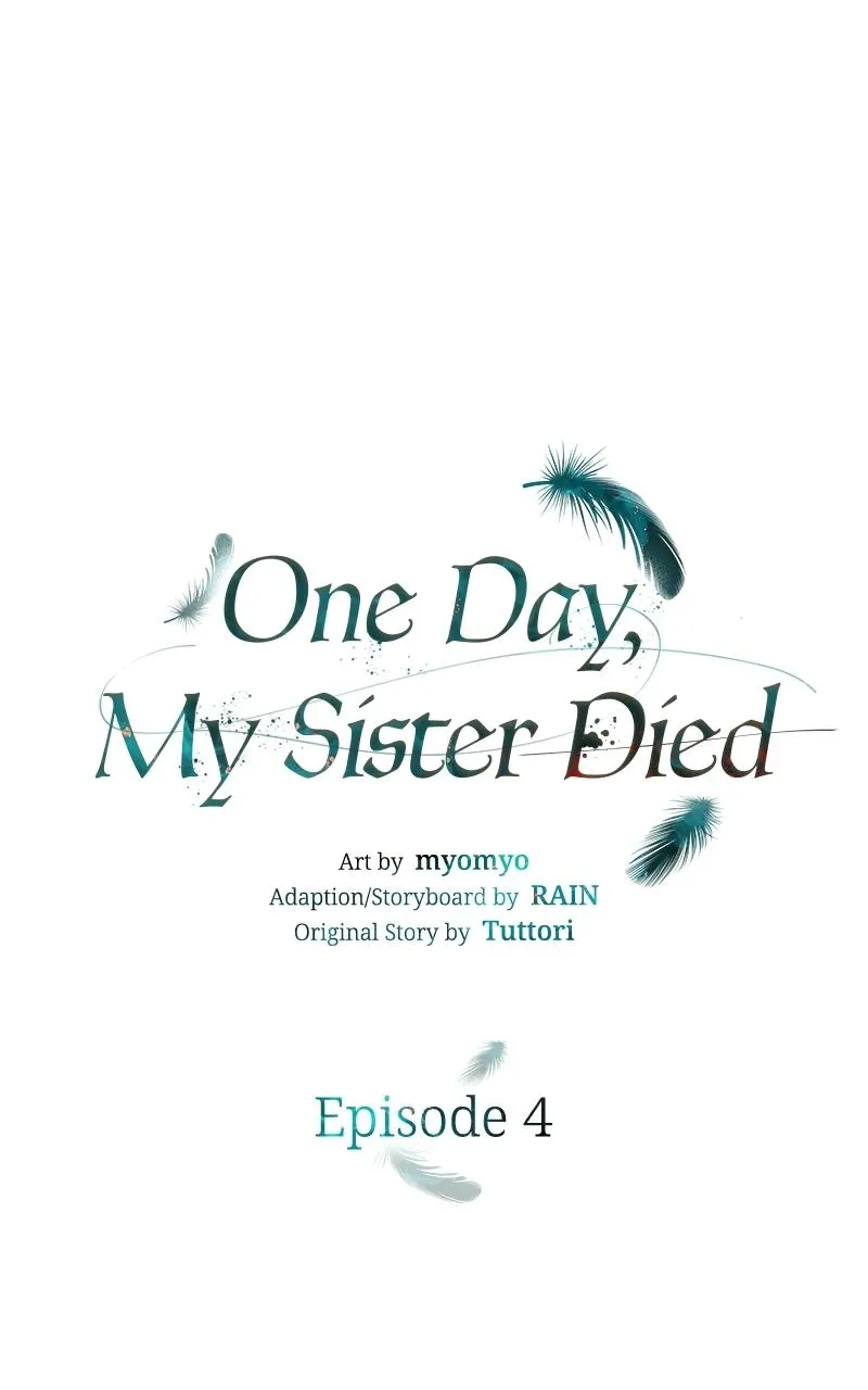 Read One Day, My Sister Died Manga Online