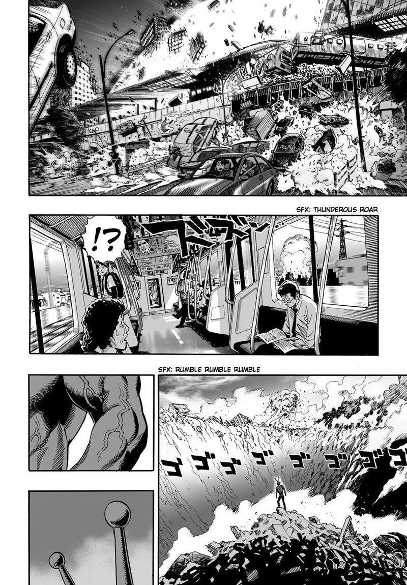 Read Onepunch-Man Manga Online