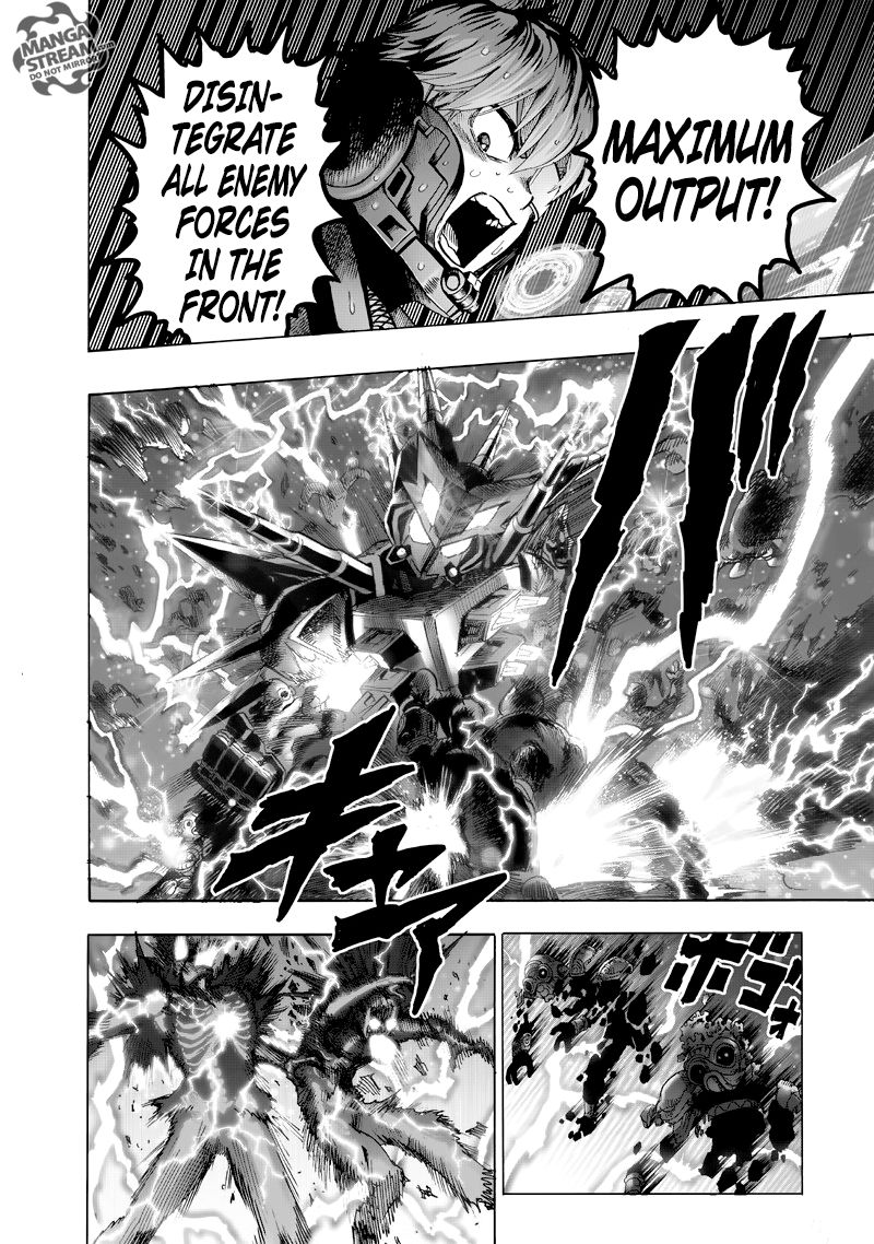 Read Onepunch-Man Manga Online