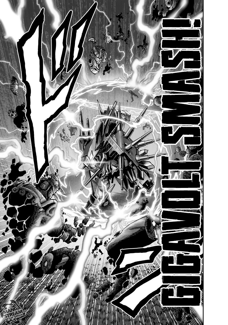 Read Onepunch-Man Manga Online
