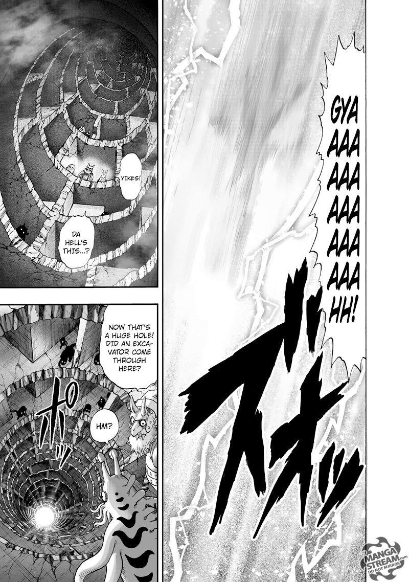 Read Onepunch-Man Manga Online