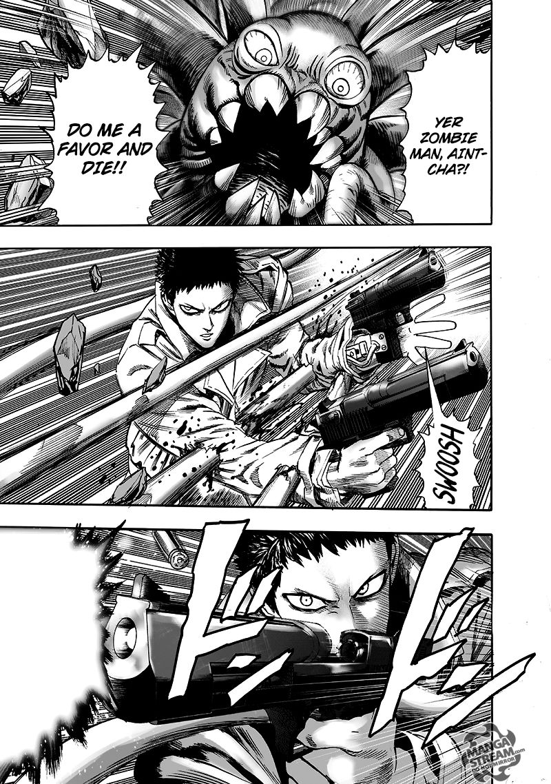 Read Onepunch-Man Manga Online