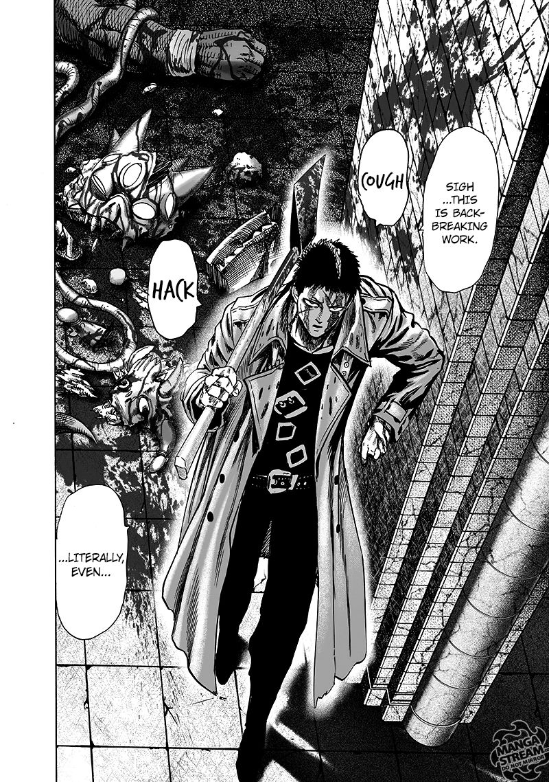 Read Onepunch-Man Manga Online