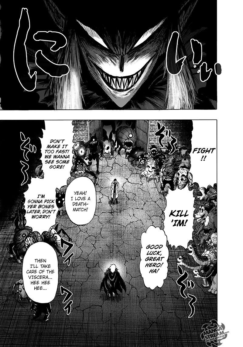 Read Onepunch-Man Manga Online