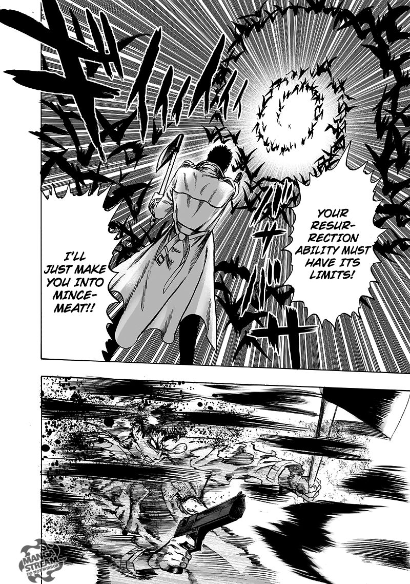 Read Onepunch-Man Manga Online