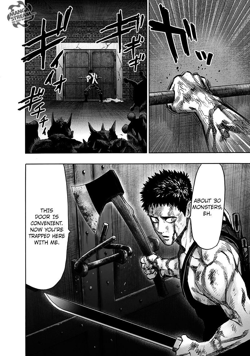 Read Onepunch-Man Manga Online