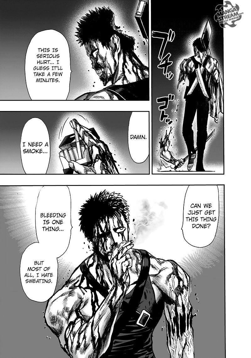 Read Onepunch-Man Manga Online