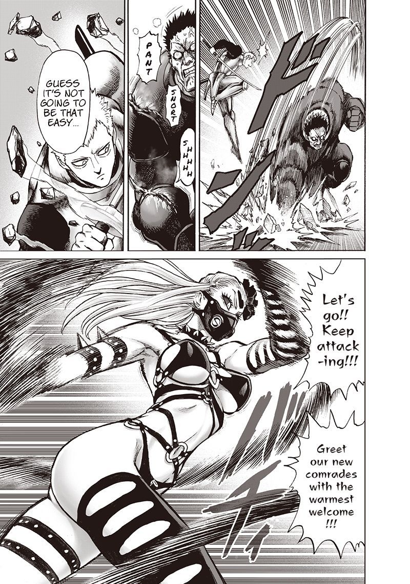 Read Onepunch-Man Manga Online