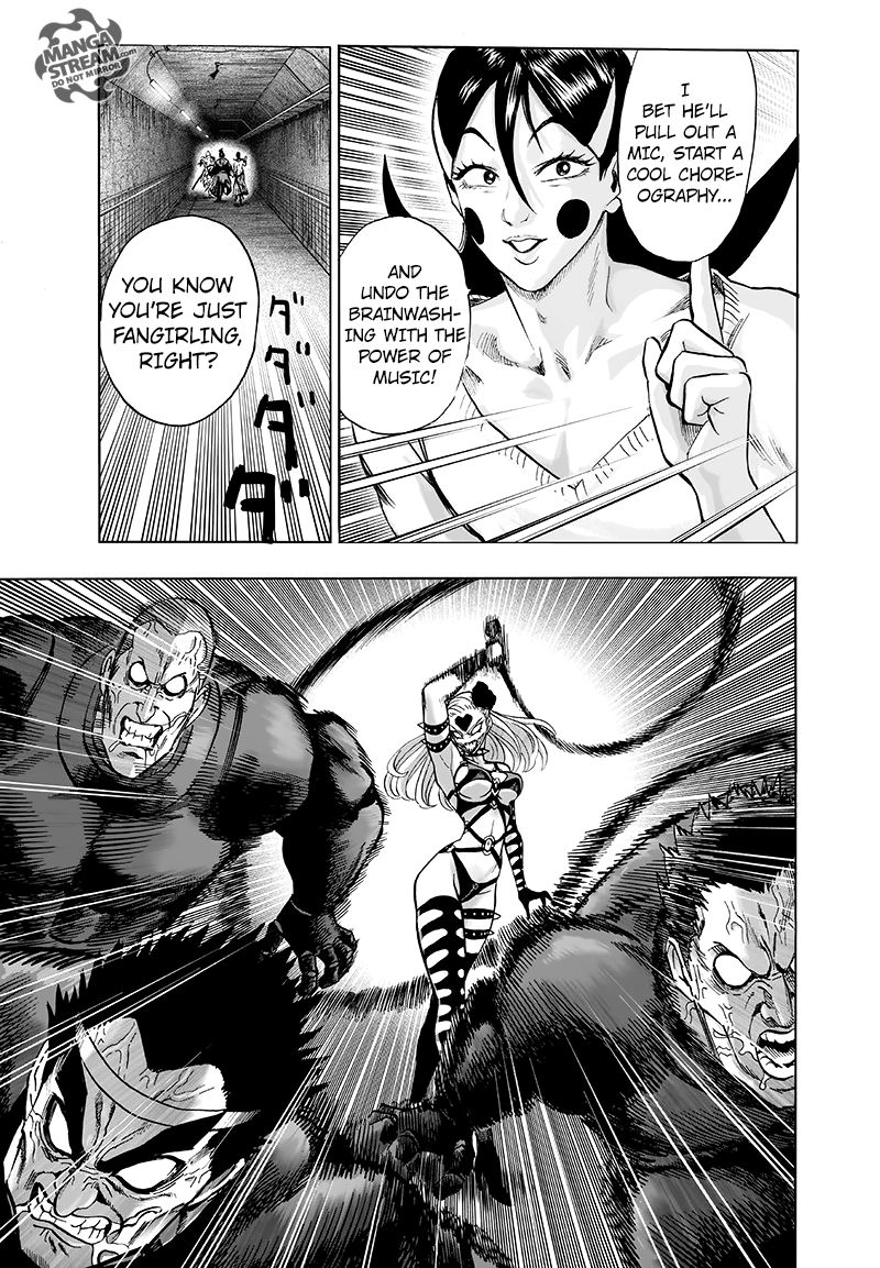 Read Onepunch-Man Manga Online