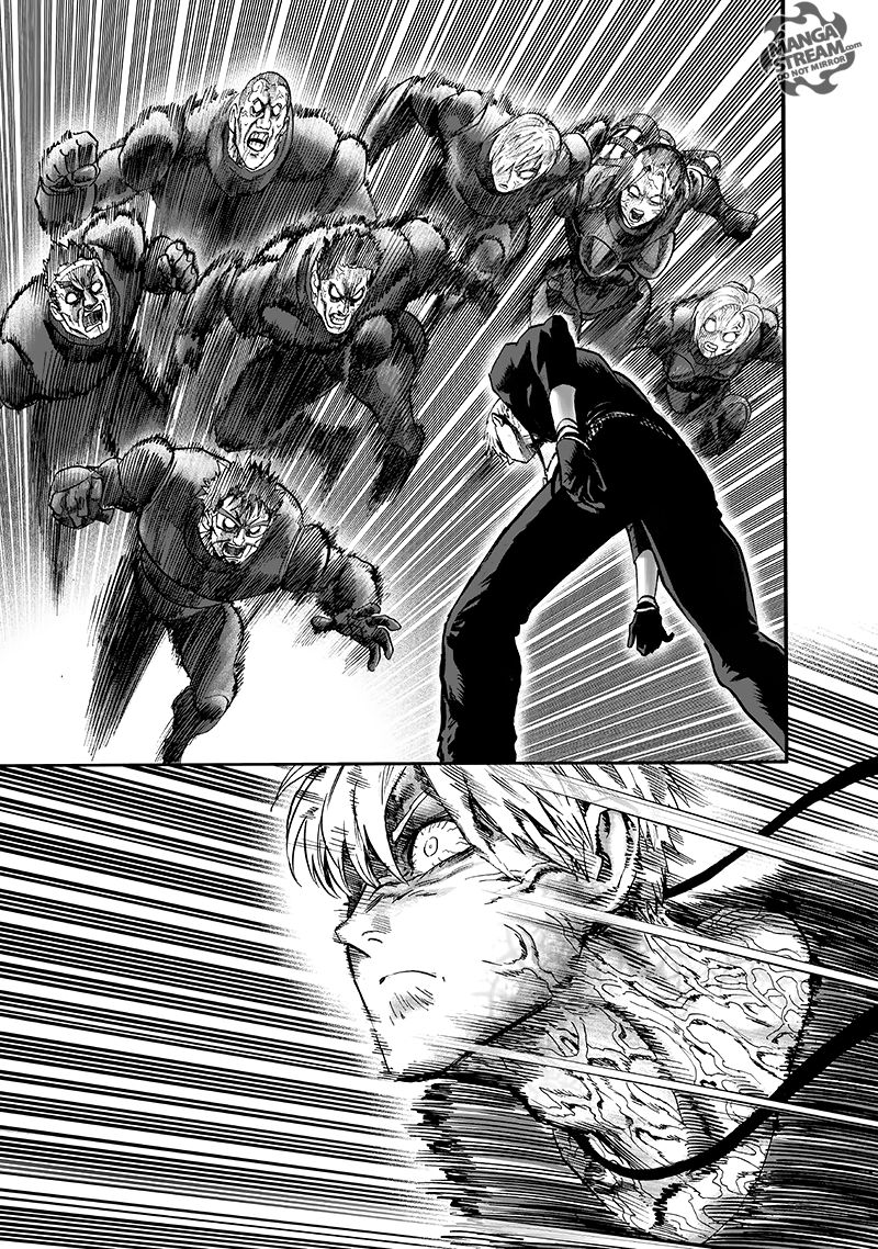 Read Onepunch-Man Manga Online
