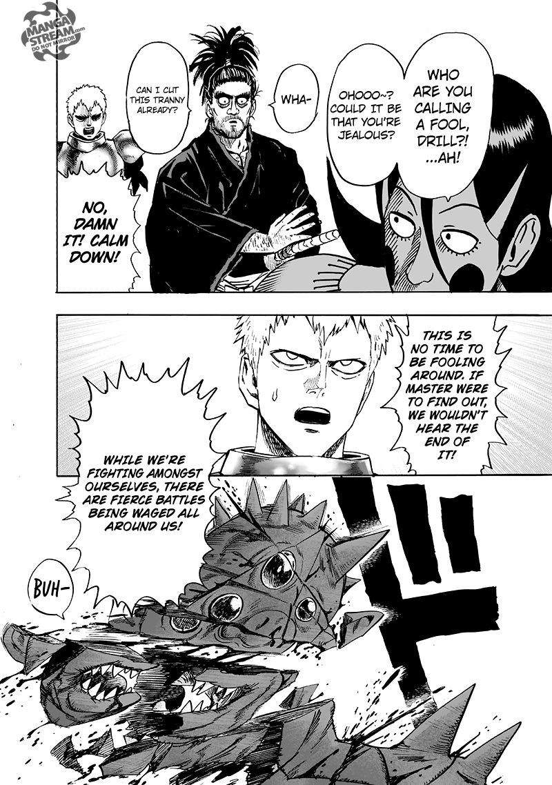 Read Onepunch-Man Manga Online