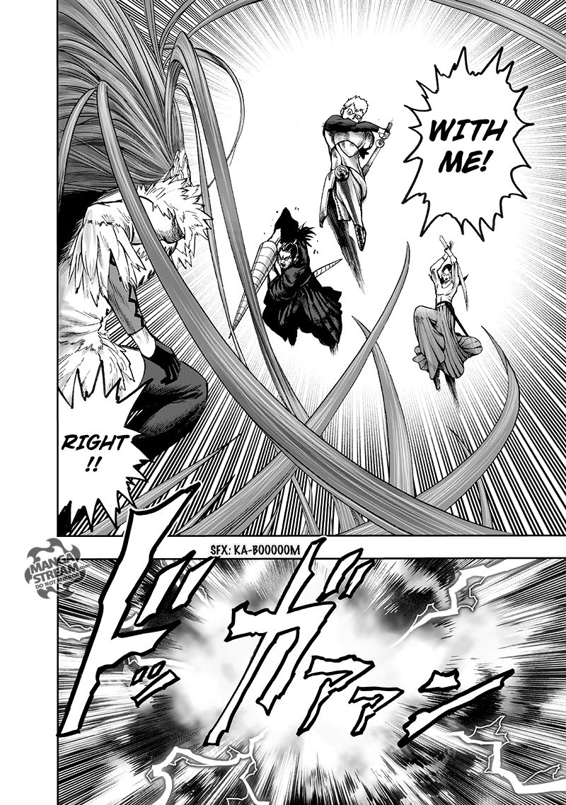 Read Onepunch-Man Manga Online