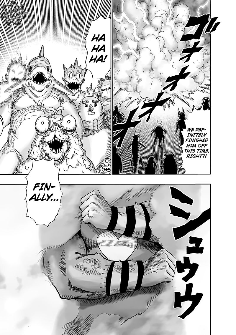 Read Onepunch-Man Manga Online