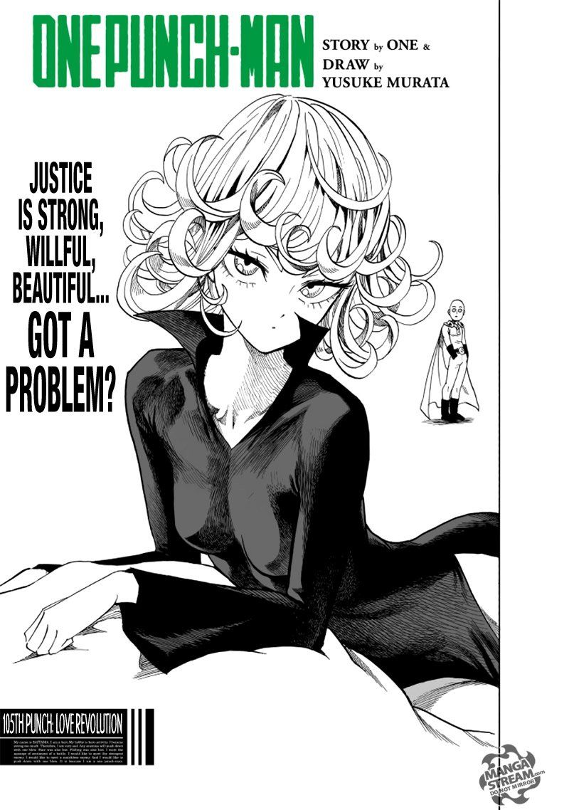 Read Onepunch-Man Manga Online